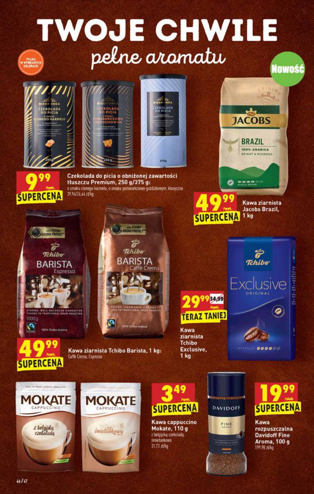 Gazetka Oferta tygodnia