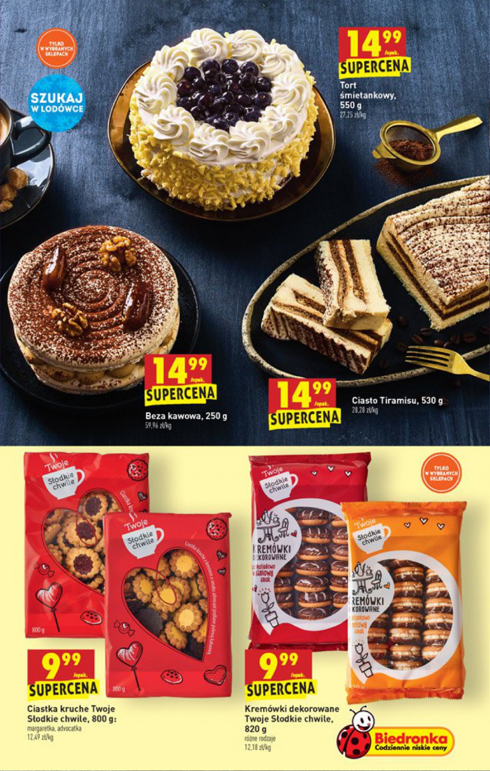 Gazetka Oferta tygodnia