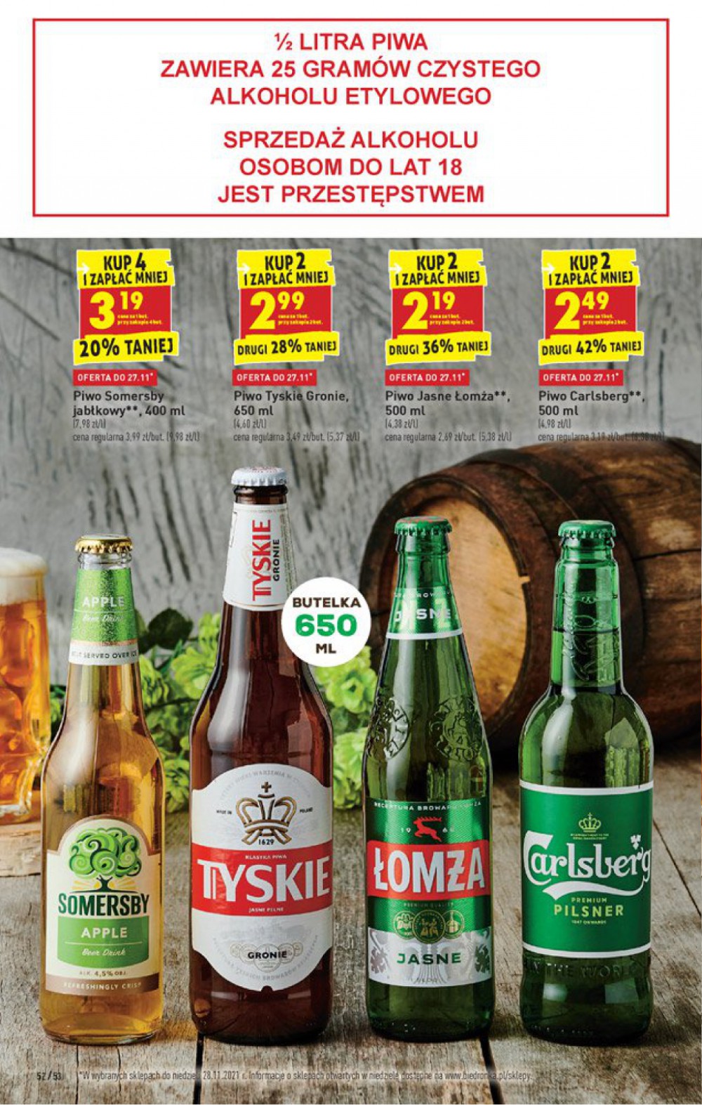 Gazetka Oferta tygodnia