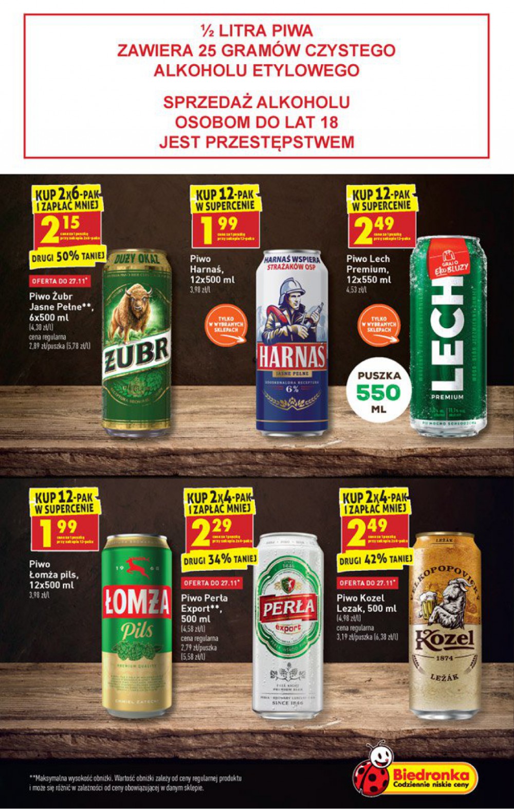 Gazetka Oferta tygodnia