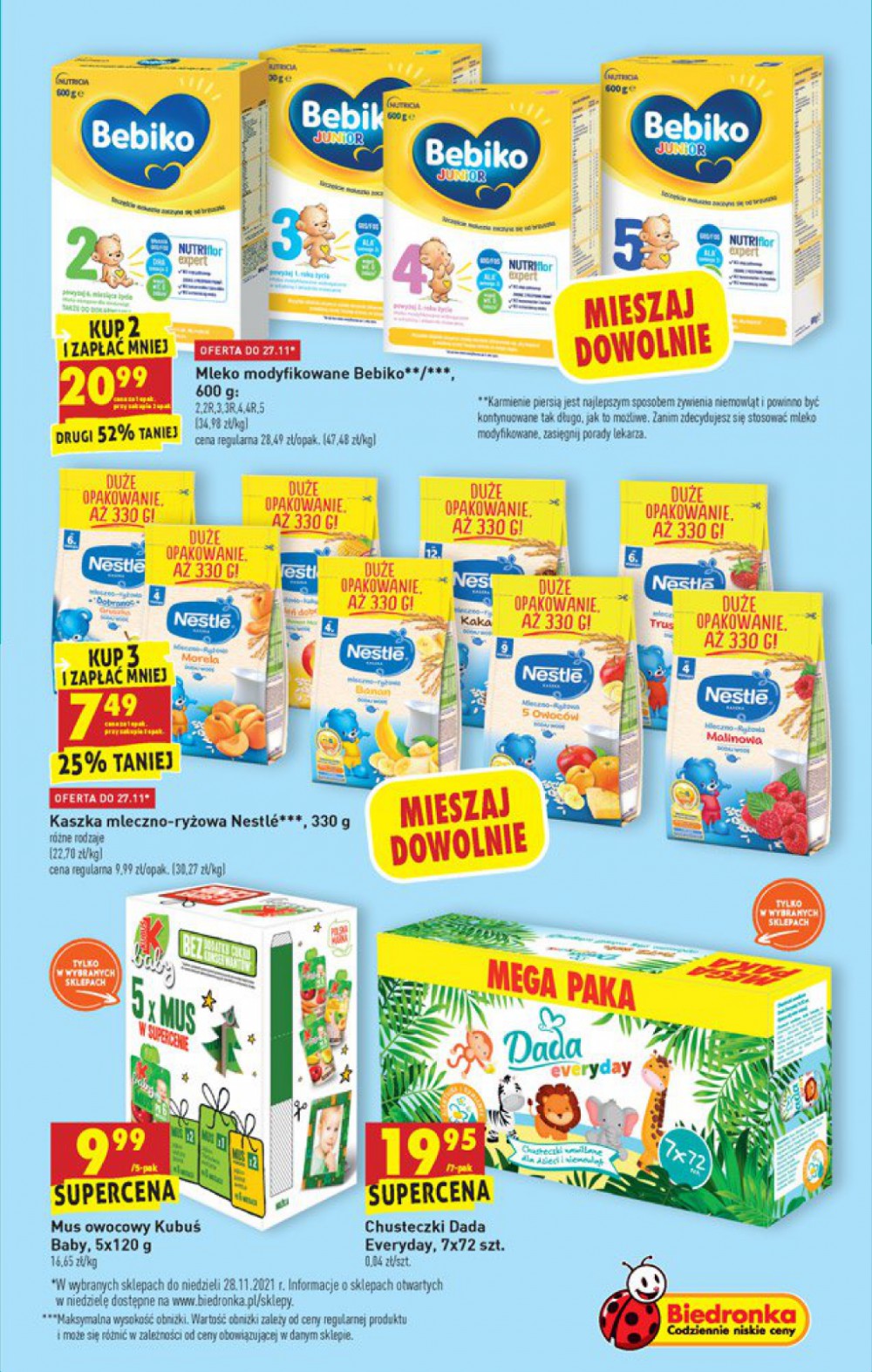 Gazetka Oferta tygodnia