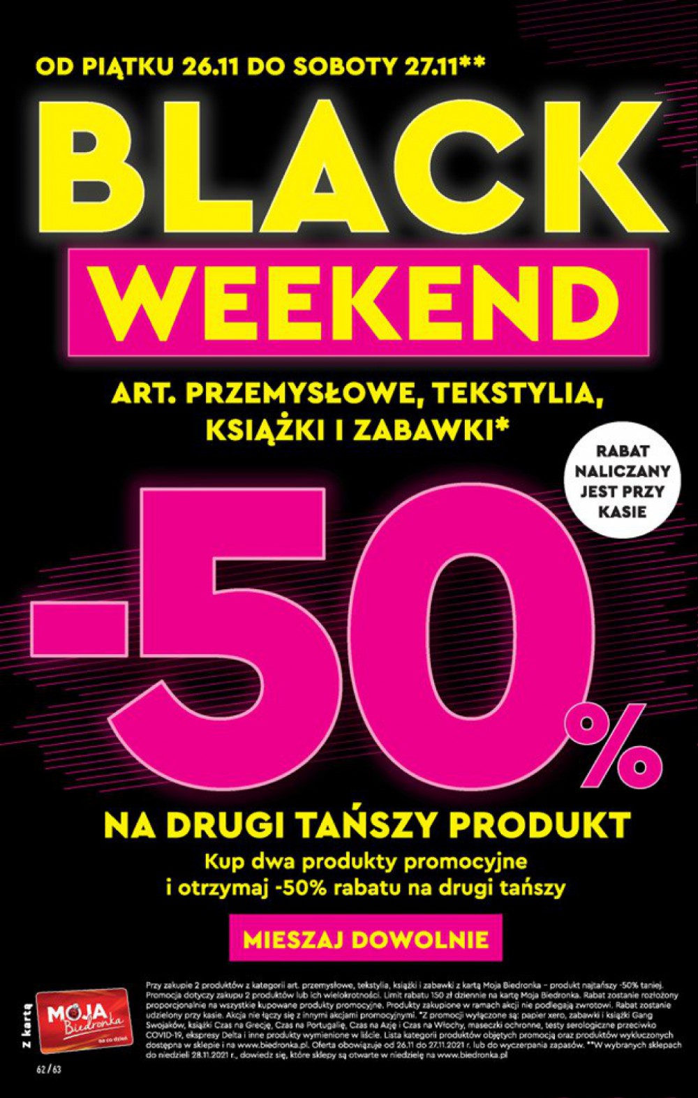Gazetka Oferta tygodnia