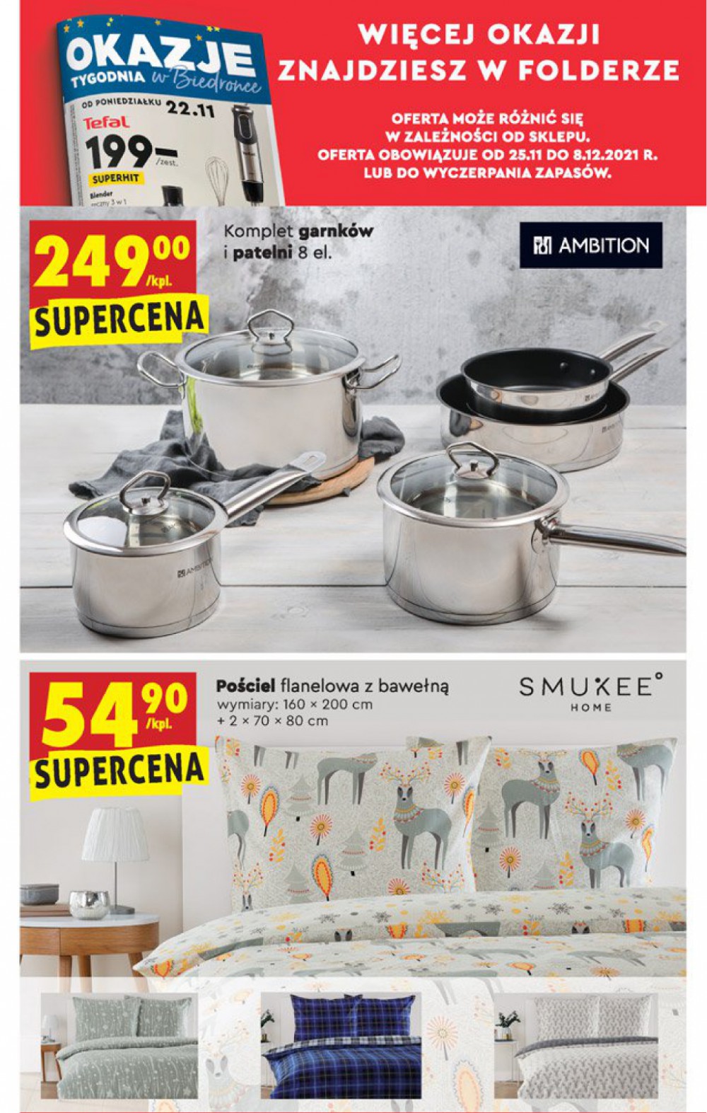 Gazetka Oferta tygodnia