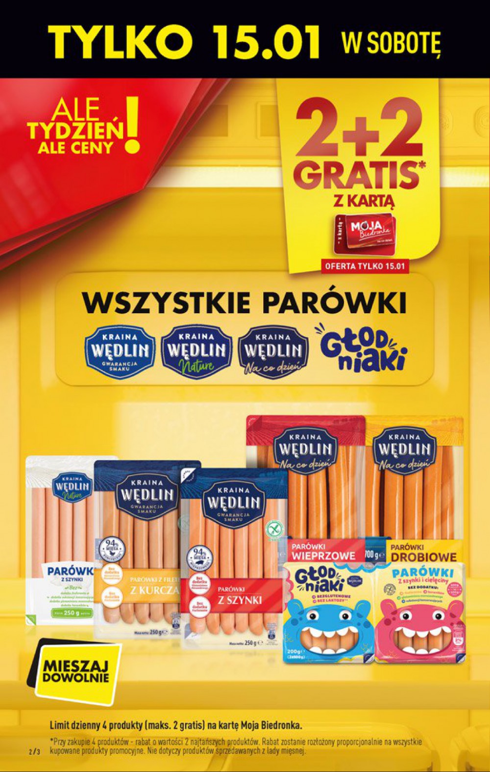 Gazetka Oferta tygodnia