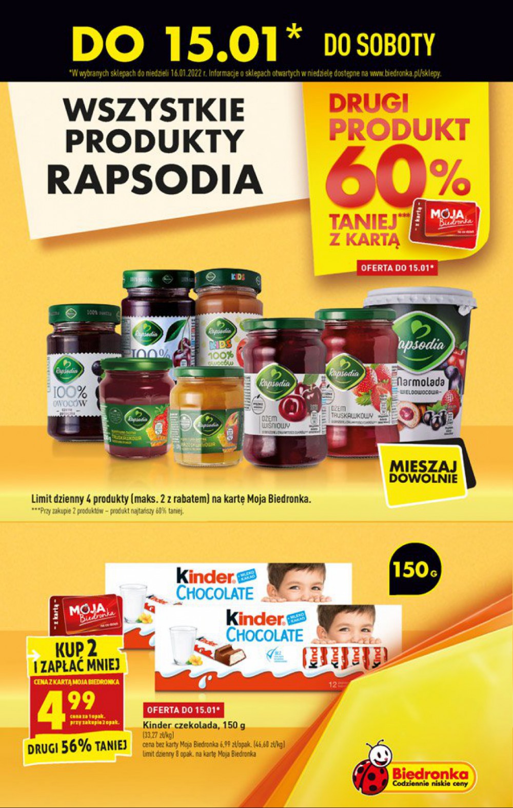 Gazetka Oferta tygodnia