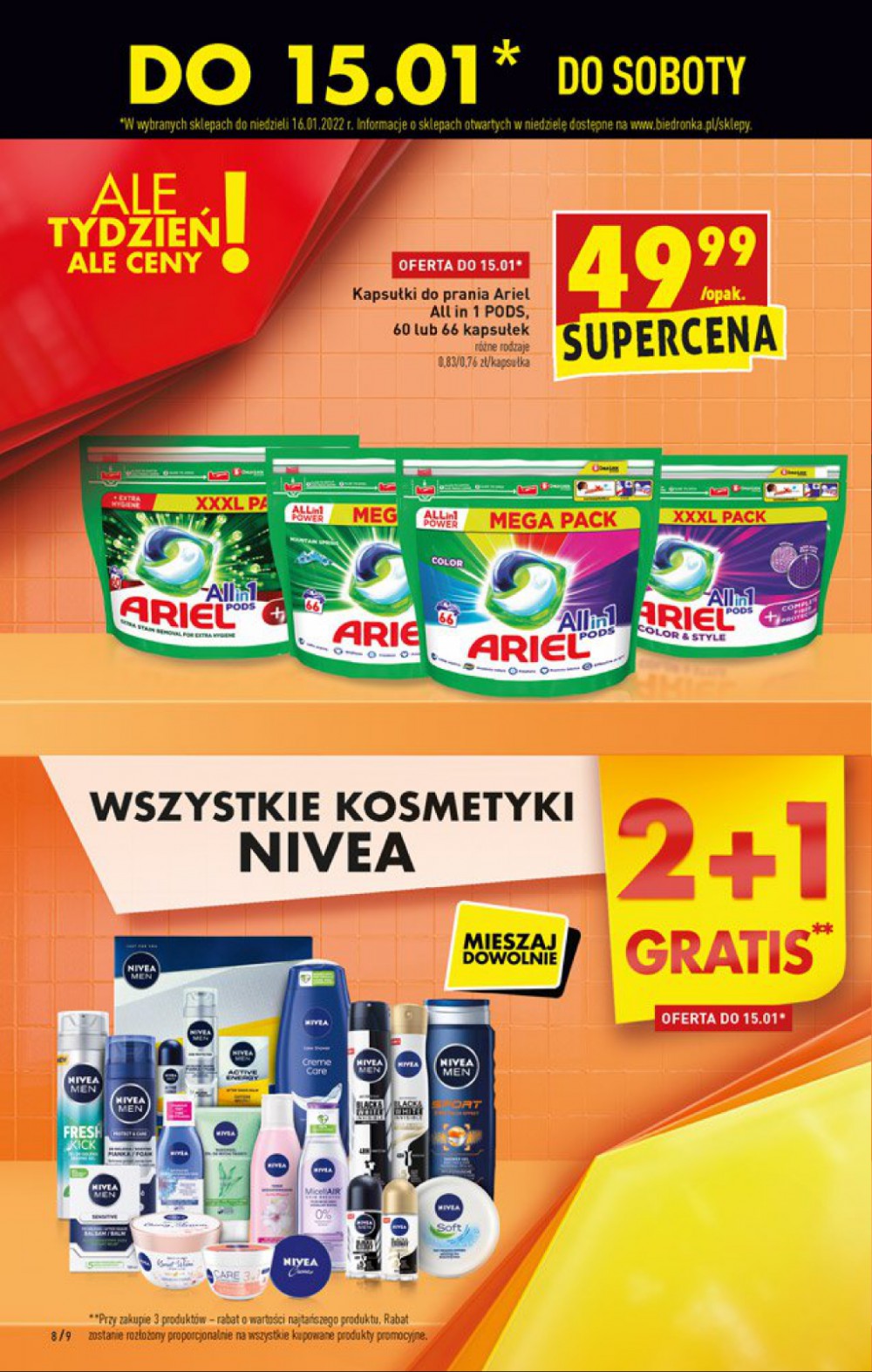 Gazetka Oferta tygodnia