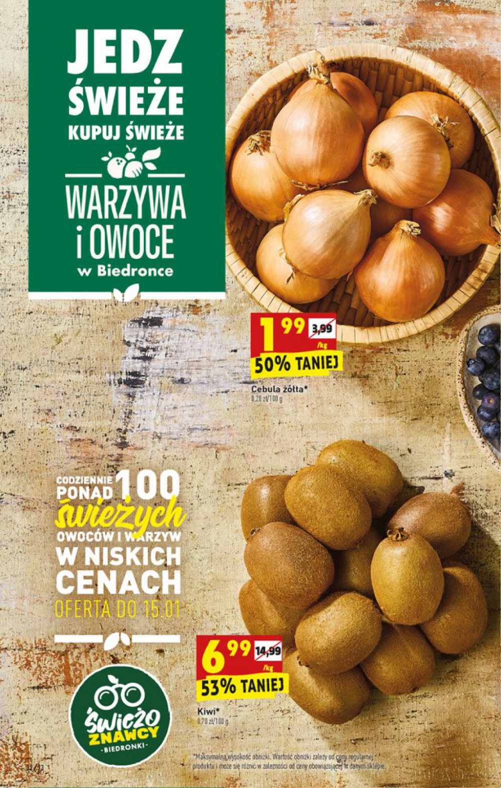 Gazetka Oferta tygodnia
