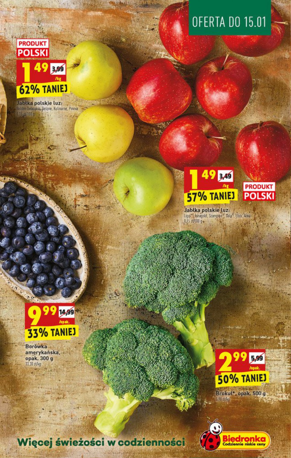 Gazetka Oferta tygodnia