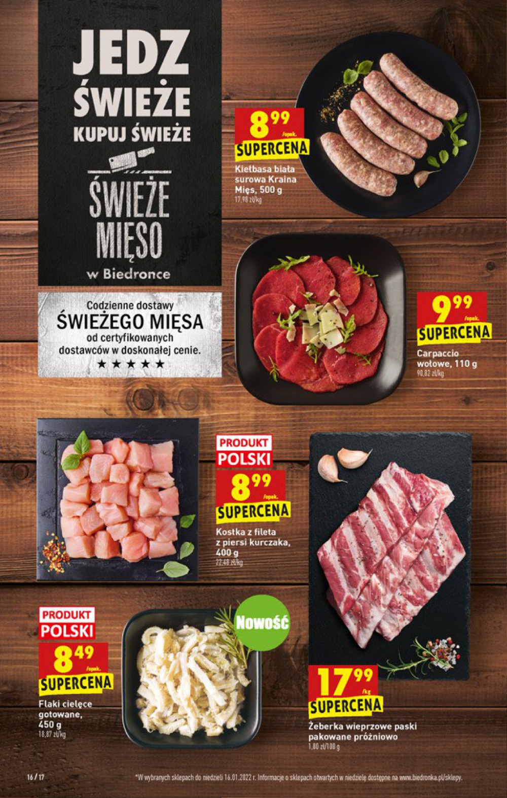 Gazetka Oferta tygodnia