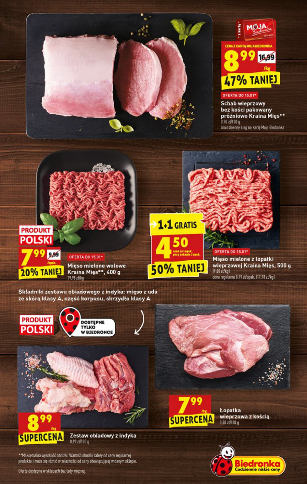 Gazetka Oferta tygodnia