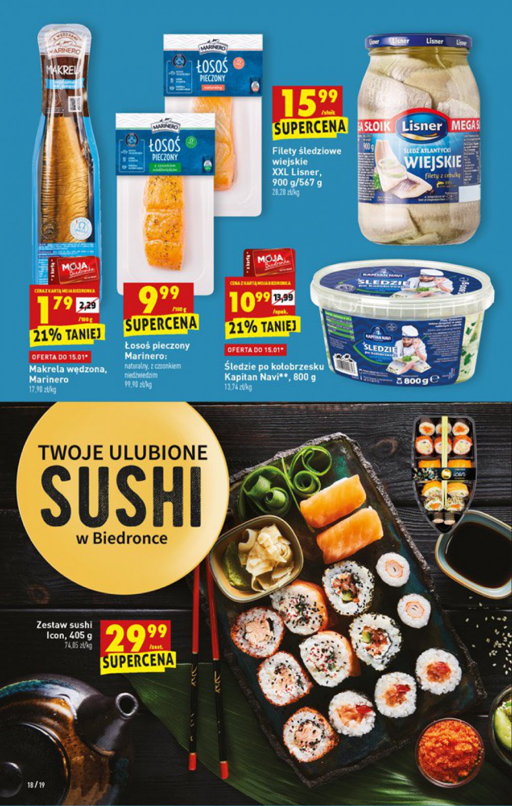 Gazetka Oferta tygodnia
