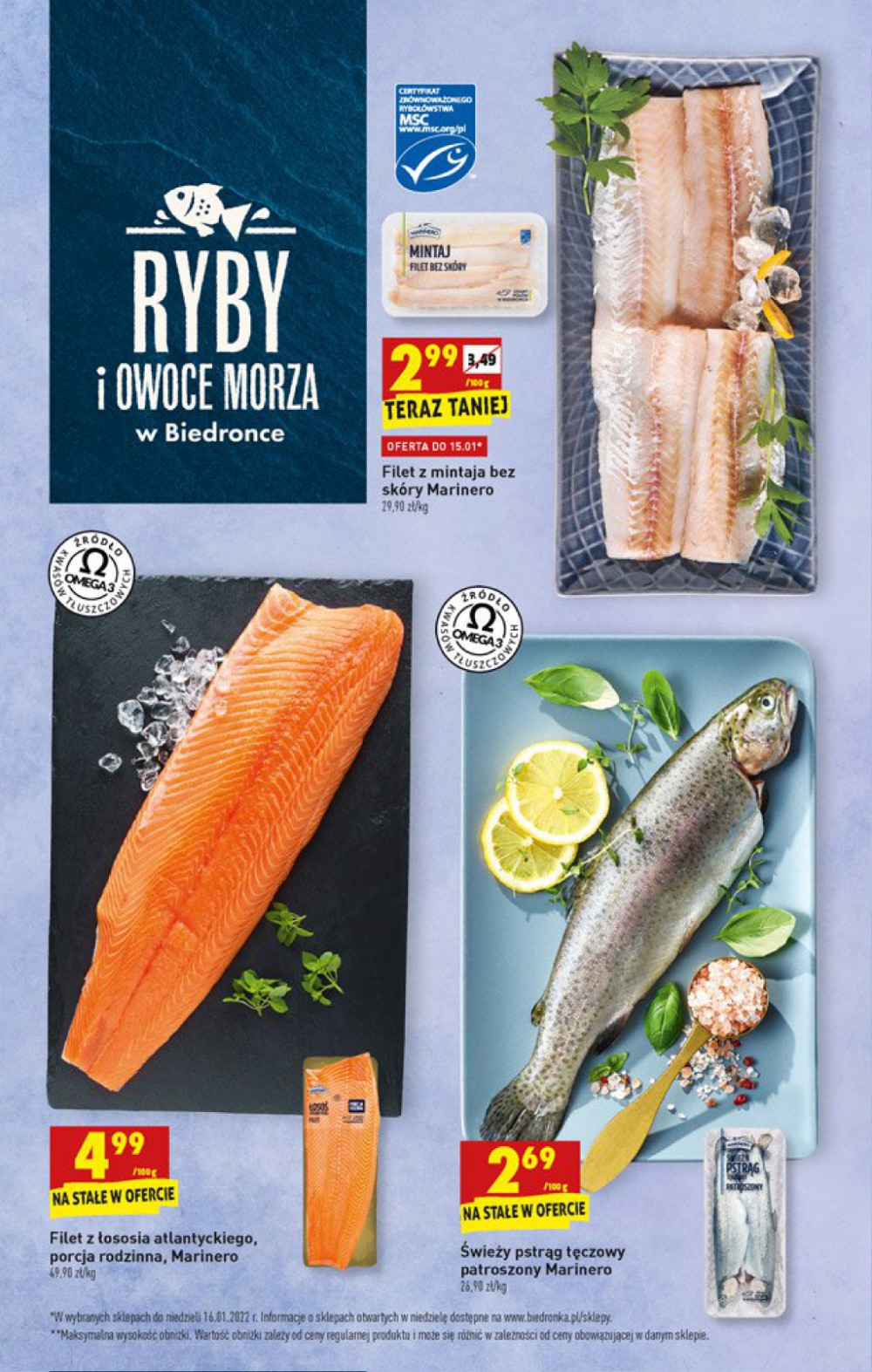 Gazetka Oferta tygodnia