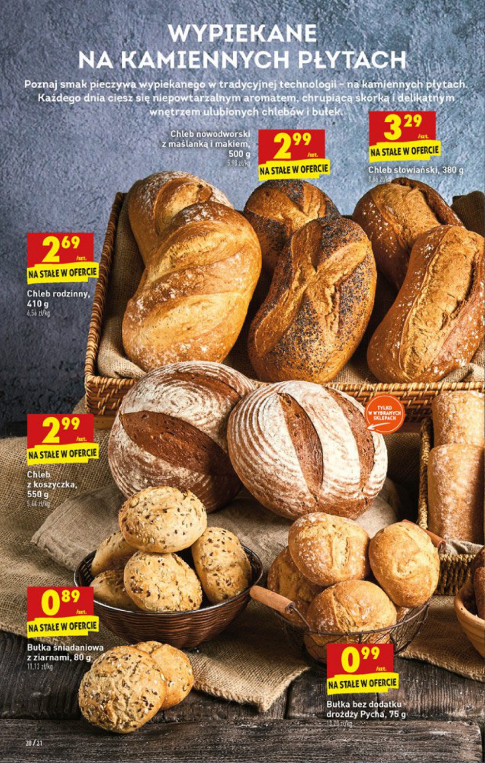 Gazetka Oferta tygodnia