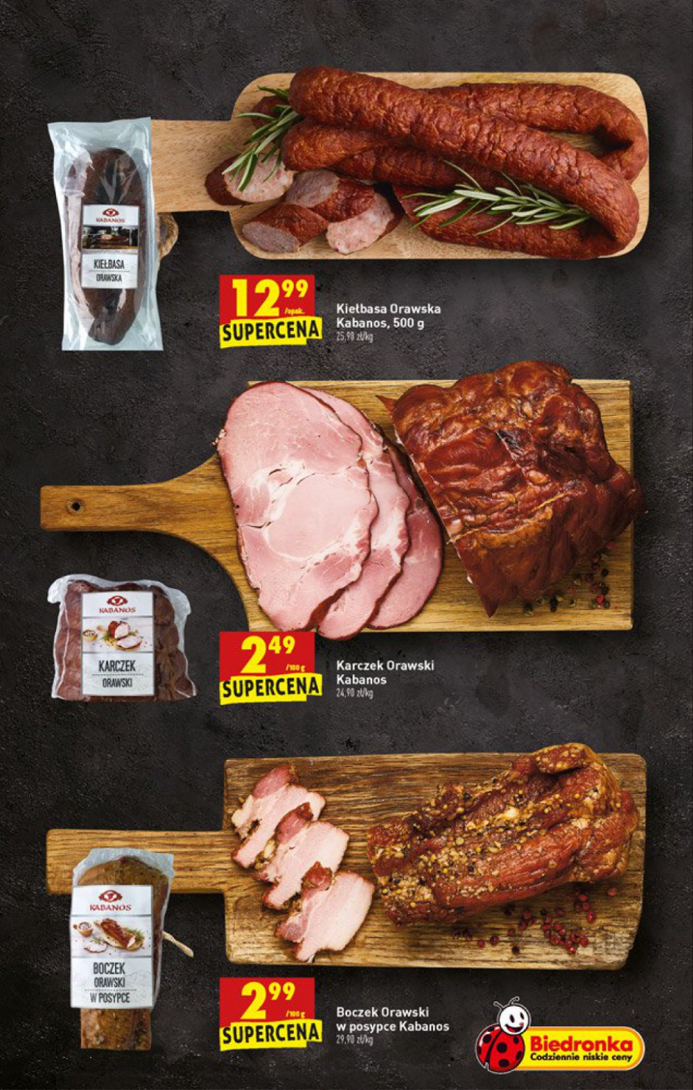 Gazetka Oferta tygodnia