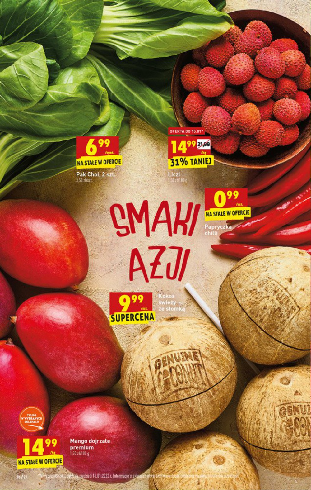 Gazetka Oferta tygodnia