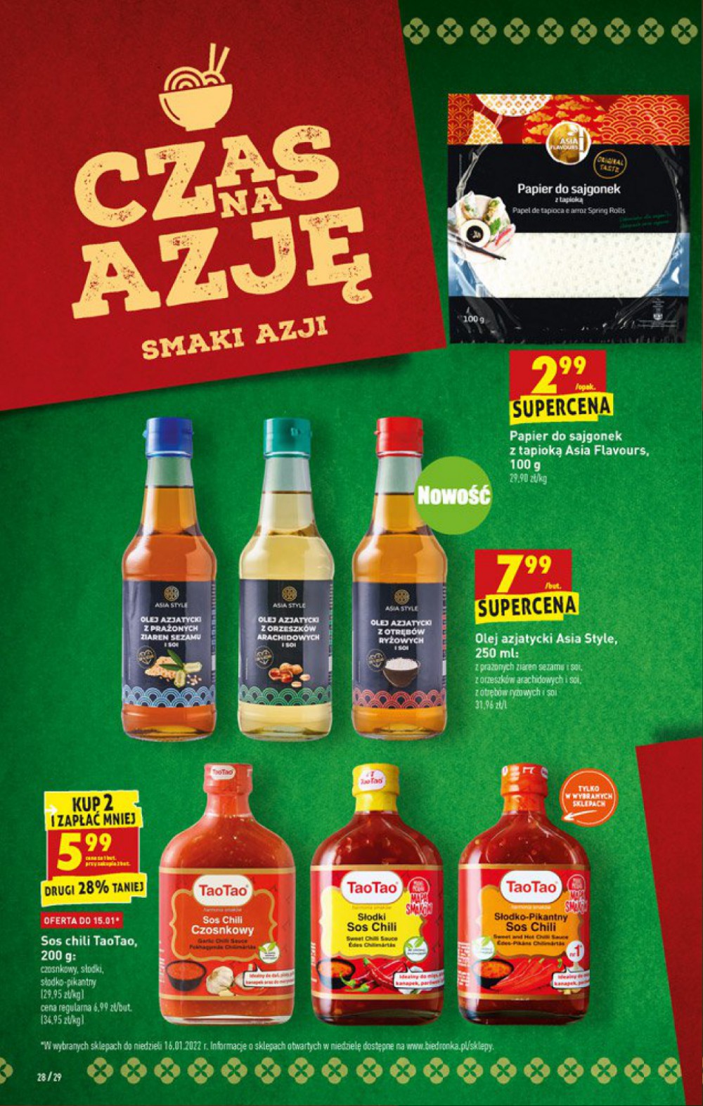 Gazetka Oferta tygodnia