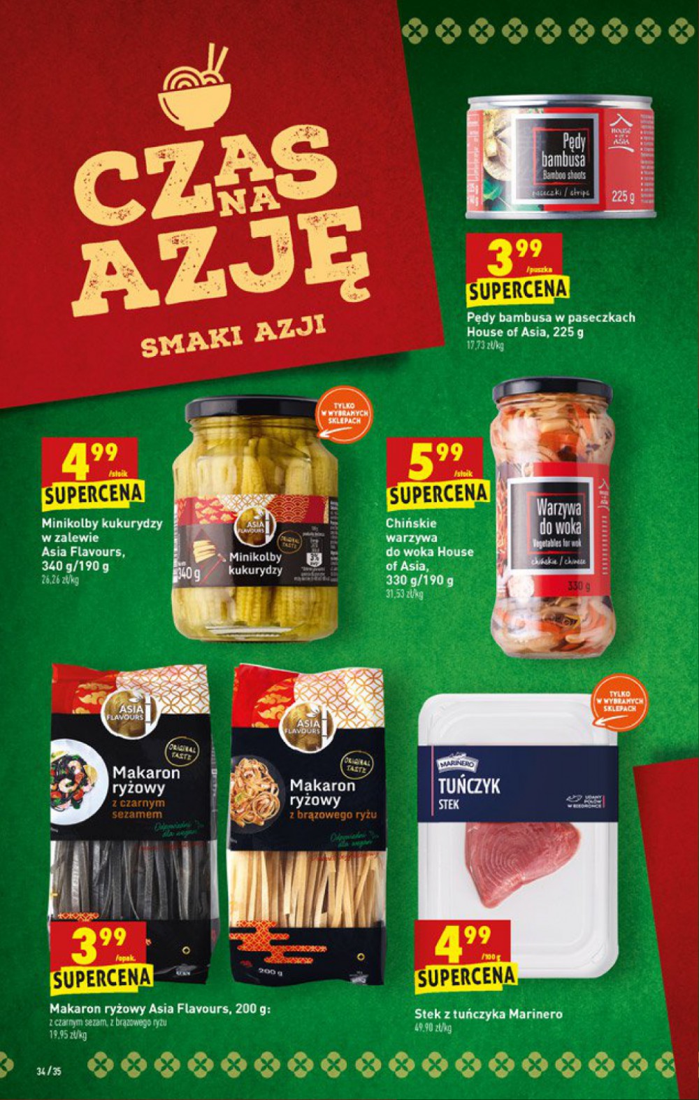 Gazetka Oferta tygodnia