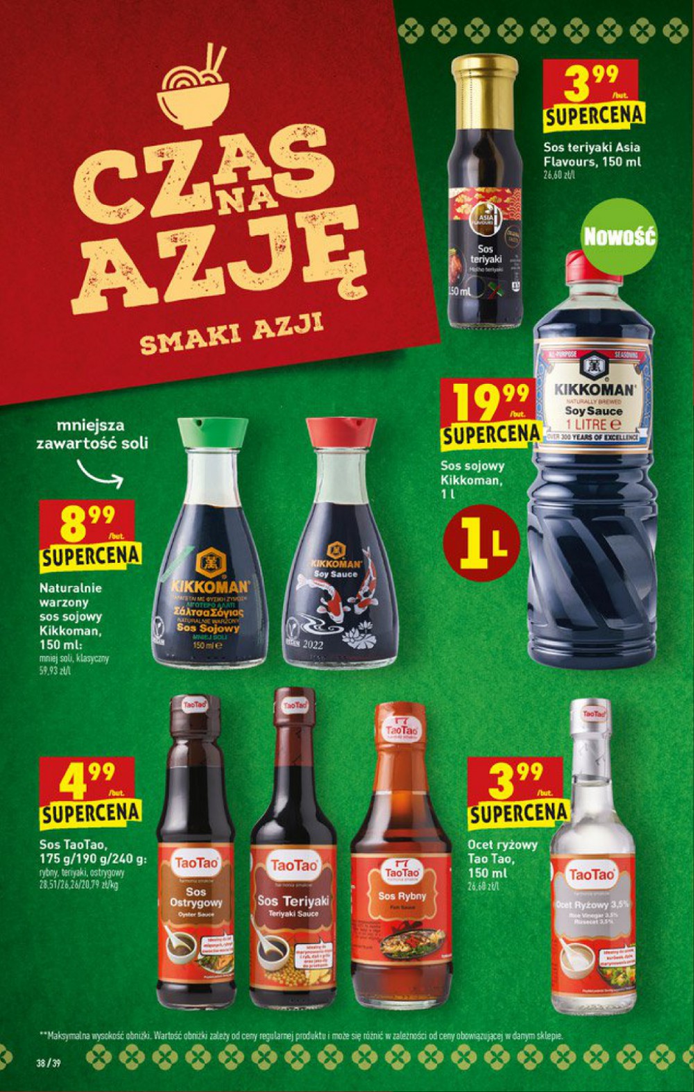 Gazetka Oferta tygodnia