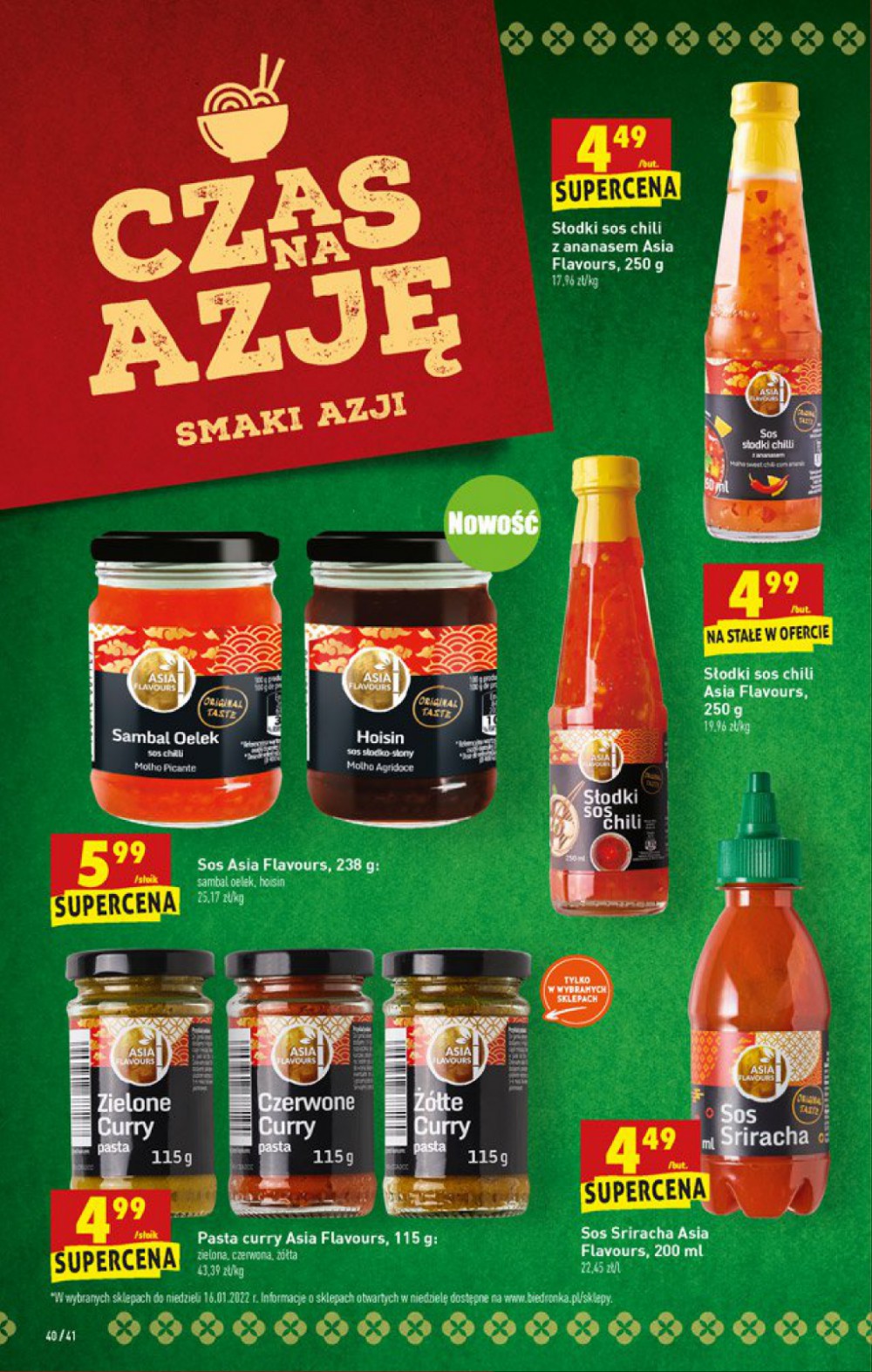 Gazetka Oferta tygodnia