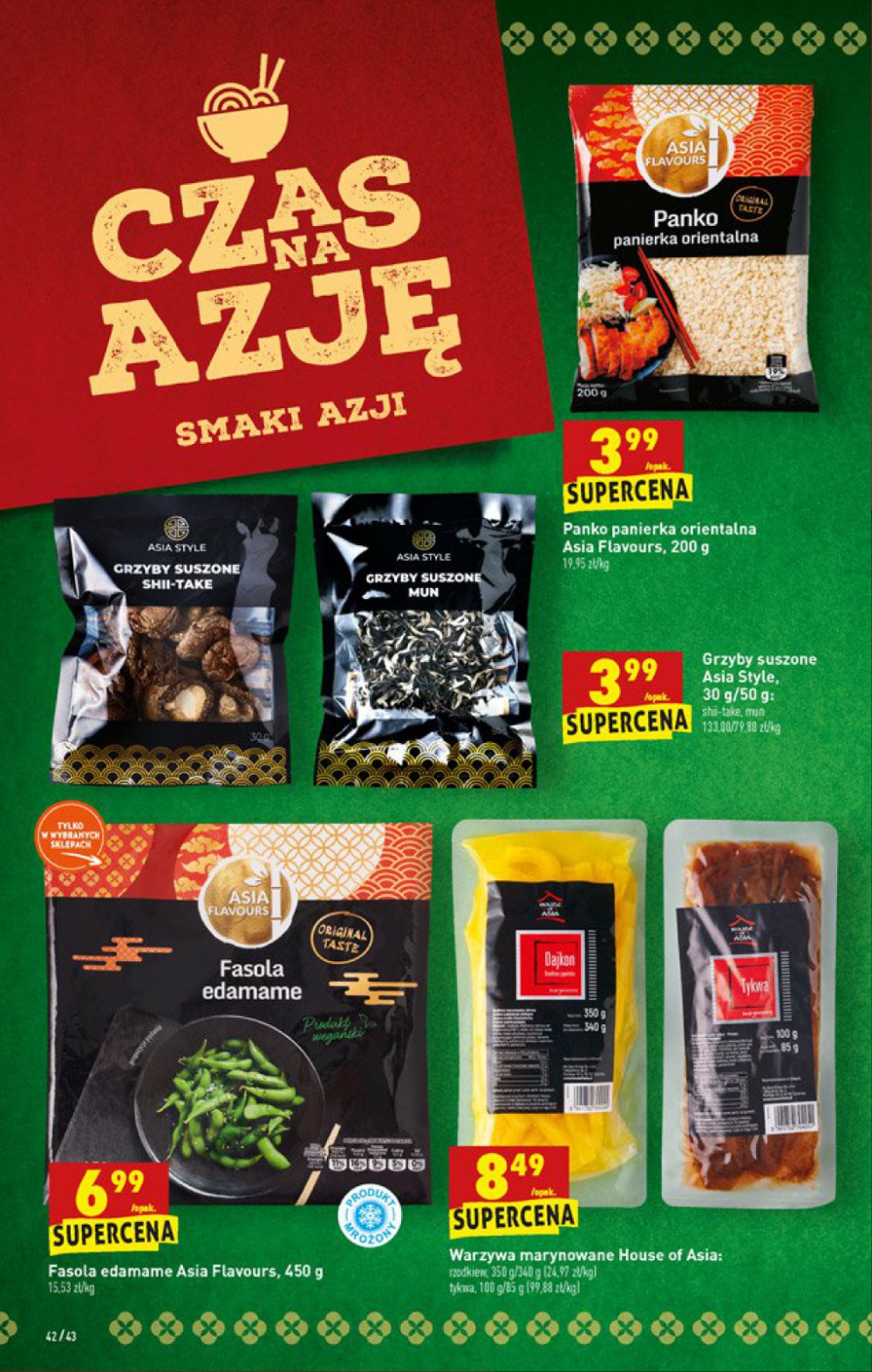 Gazetka Oferta tygodnia