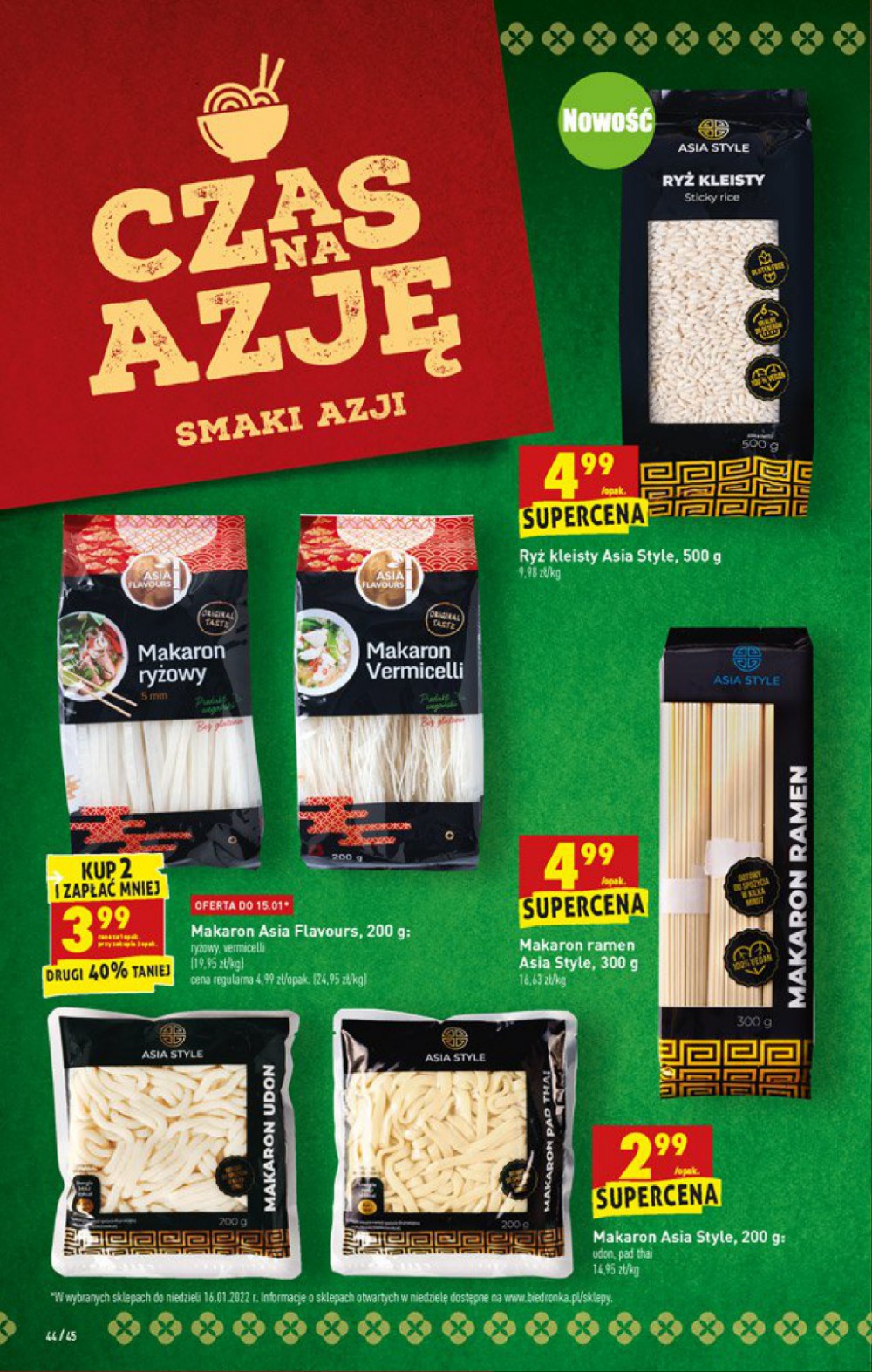 Gazetka Oferta tygodnia