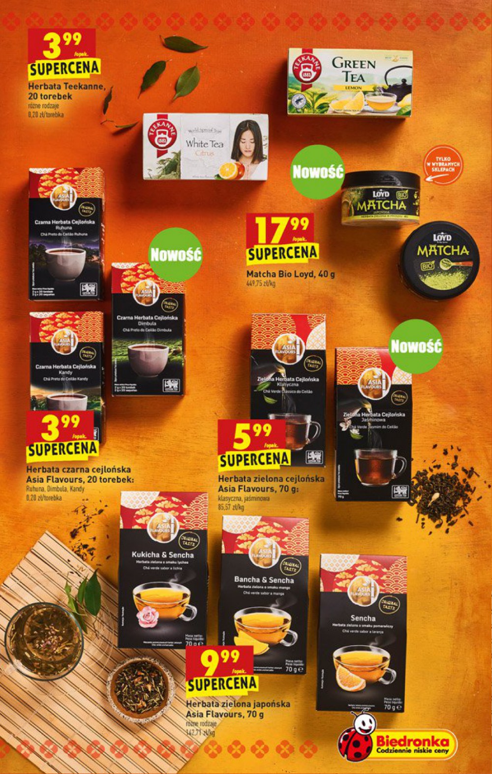 Gazetka Oferta tygodnia