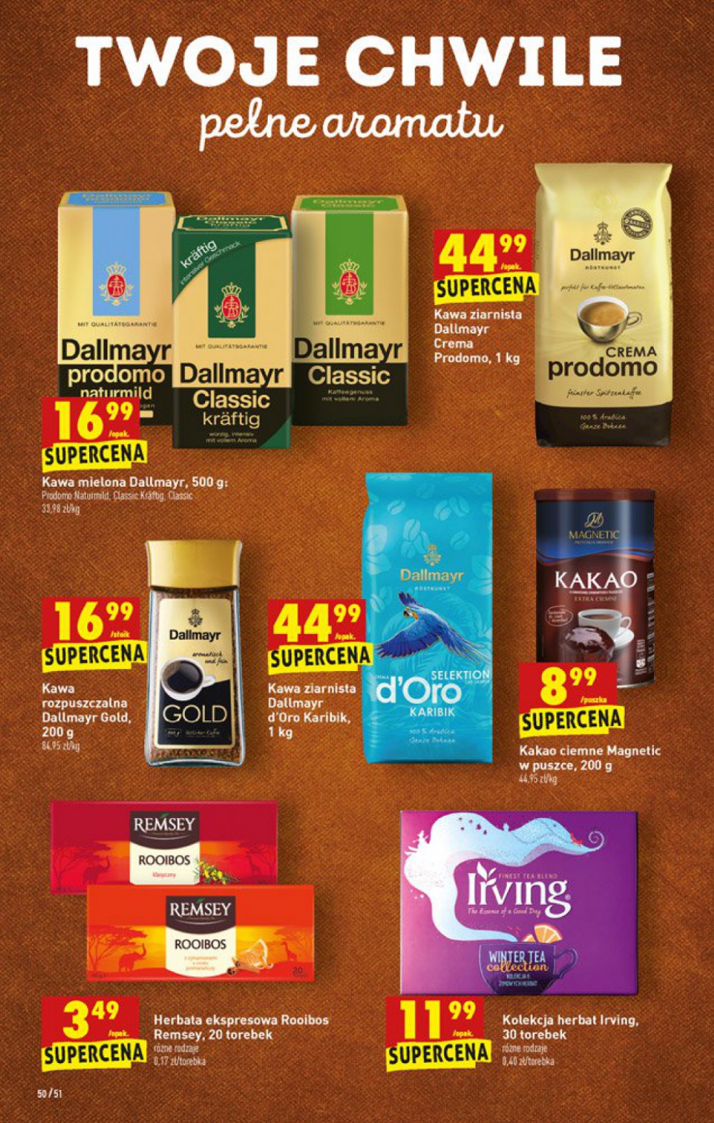Gazetka Oferta tygodnia