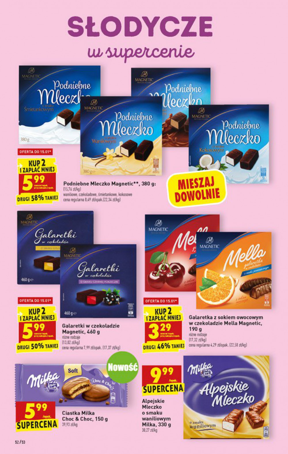 Gazetka Oferta tygodnia