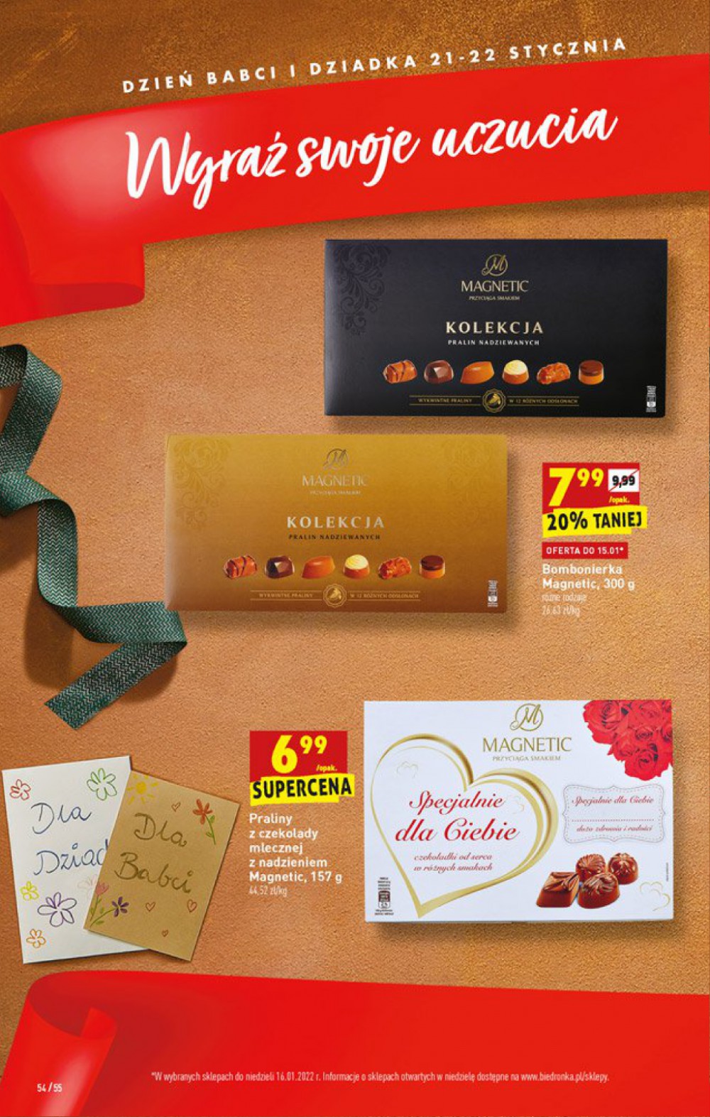 Gazetka Oferta tygodnia