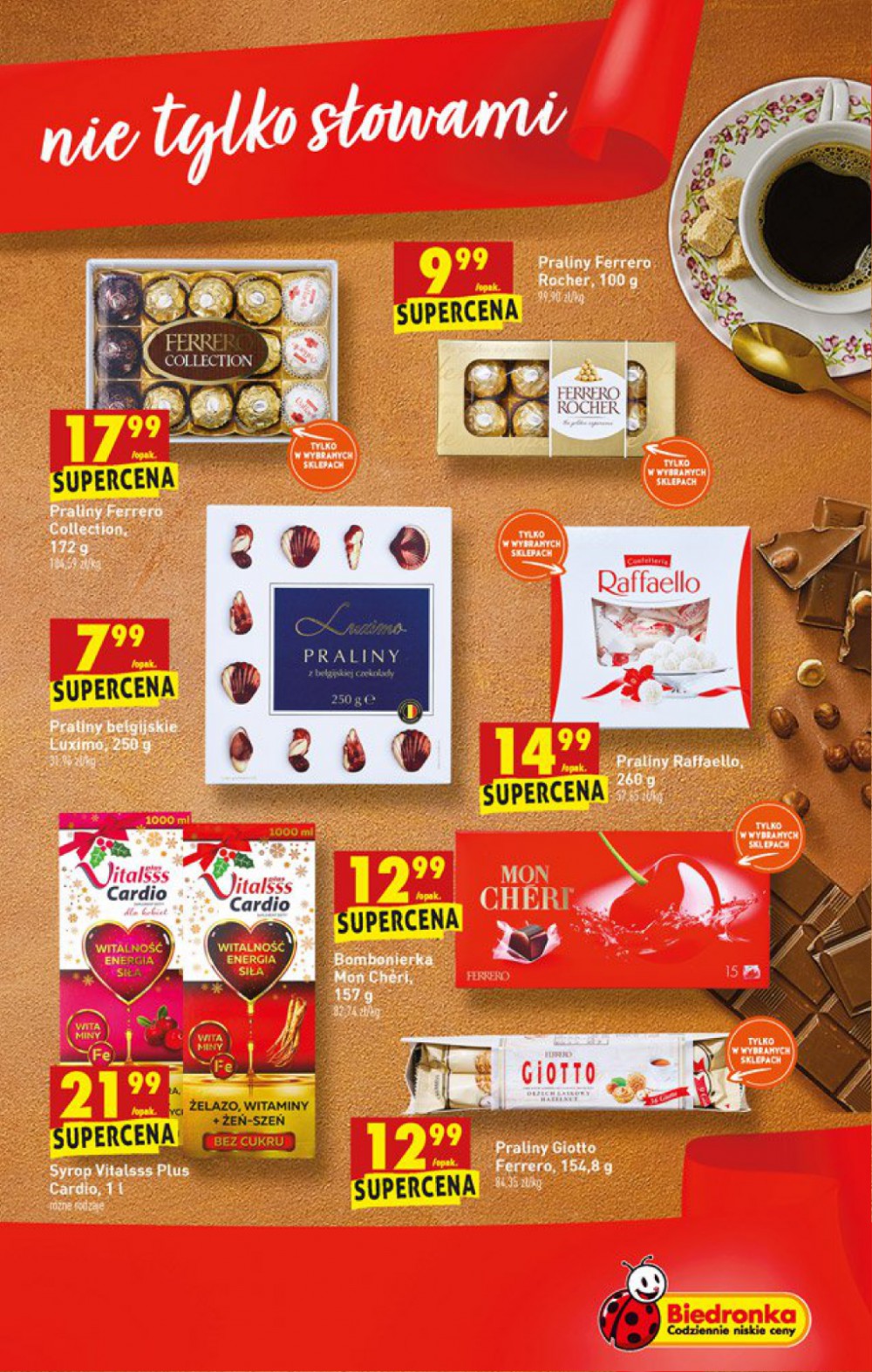 Gazetka Oferta tygodnia