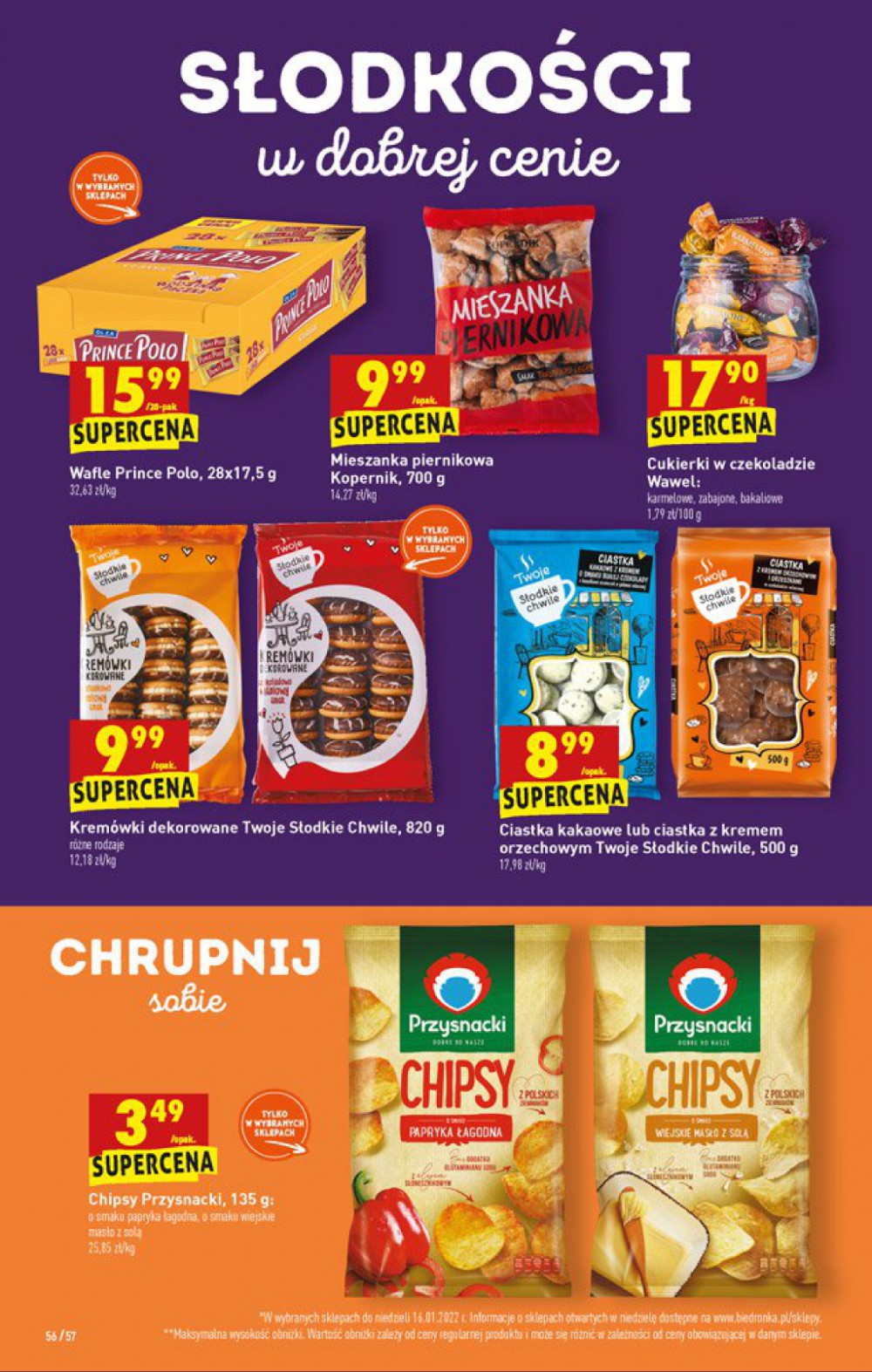 Gazetka Oferta tygodnia