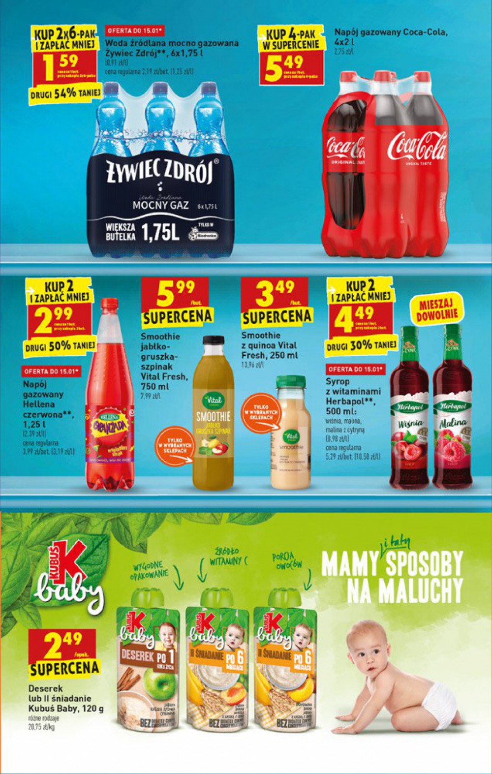 Gazetka Oferta tygodnia