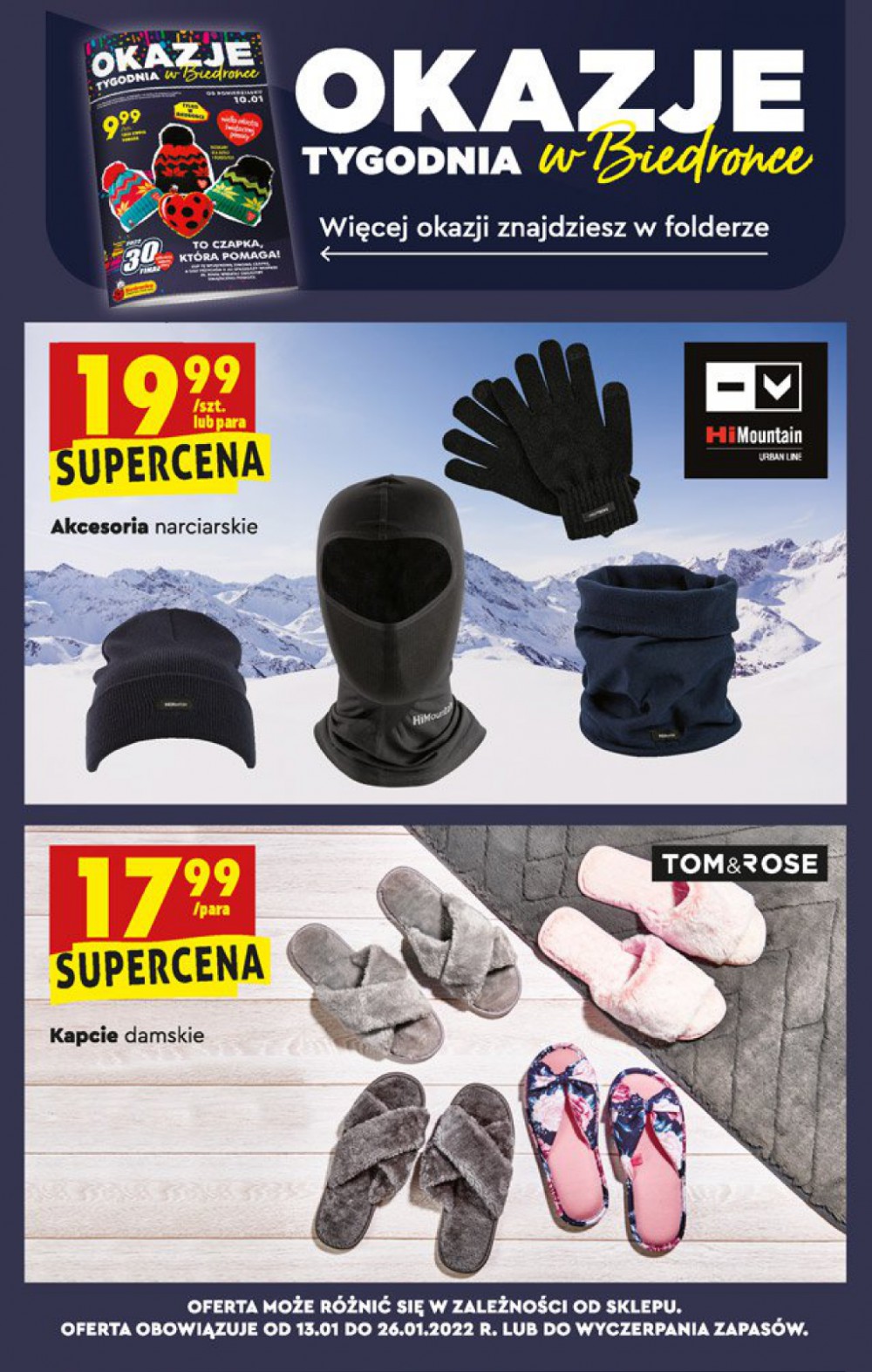 Gazetka Oferta tygodnia