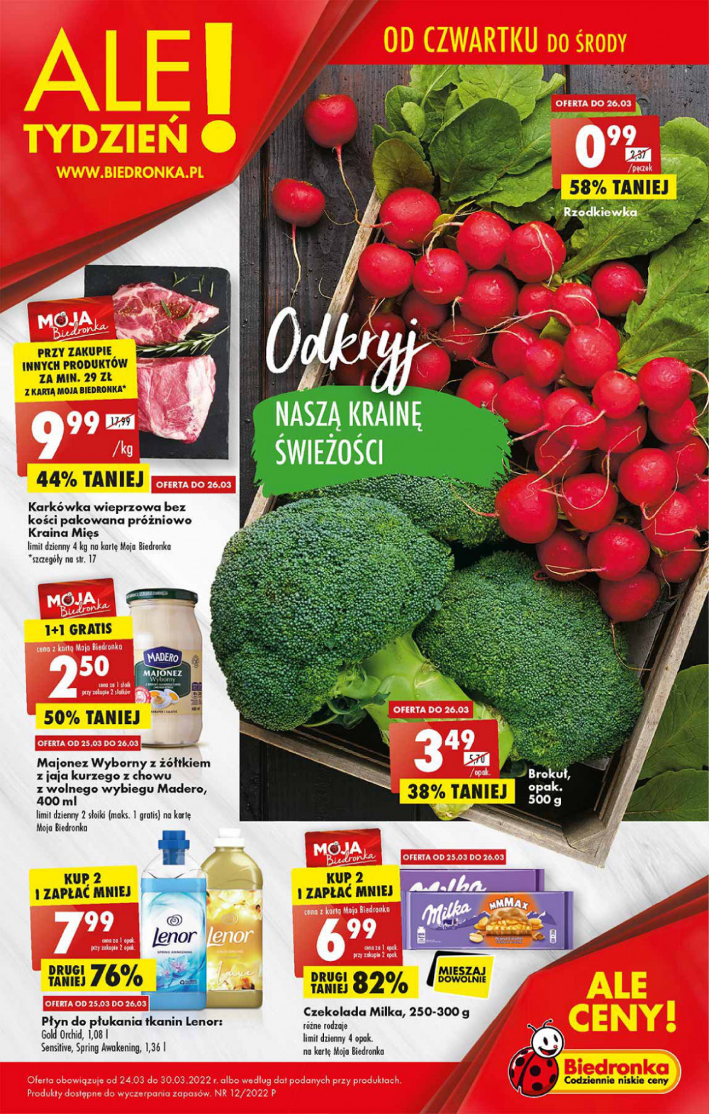 Gazetka Oferta tygodnia