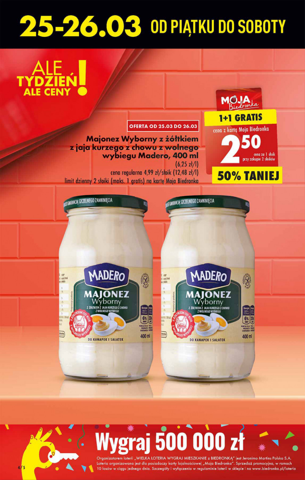 Gazetka Oferta tygodnia