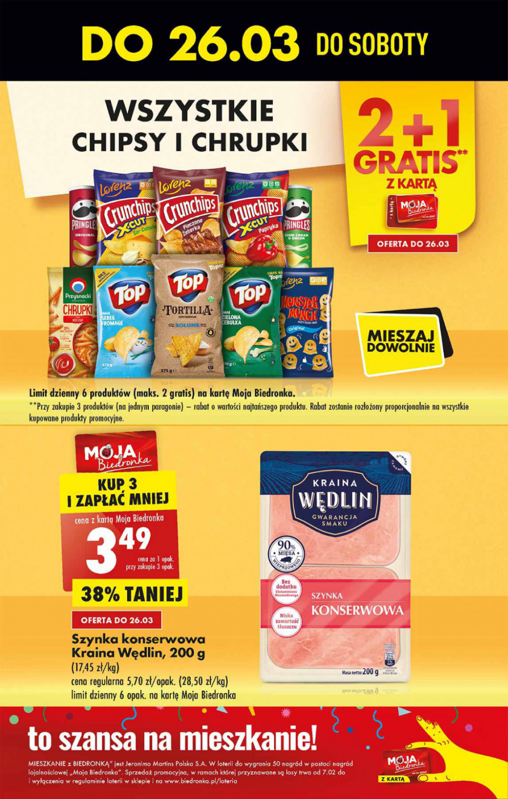 Gazetka Oferta tygodnia