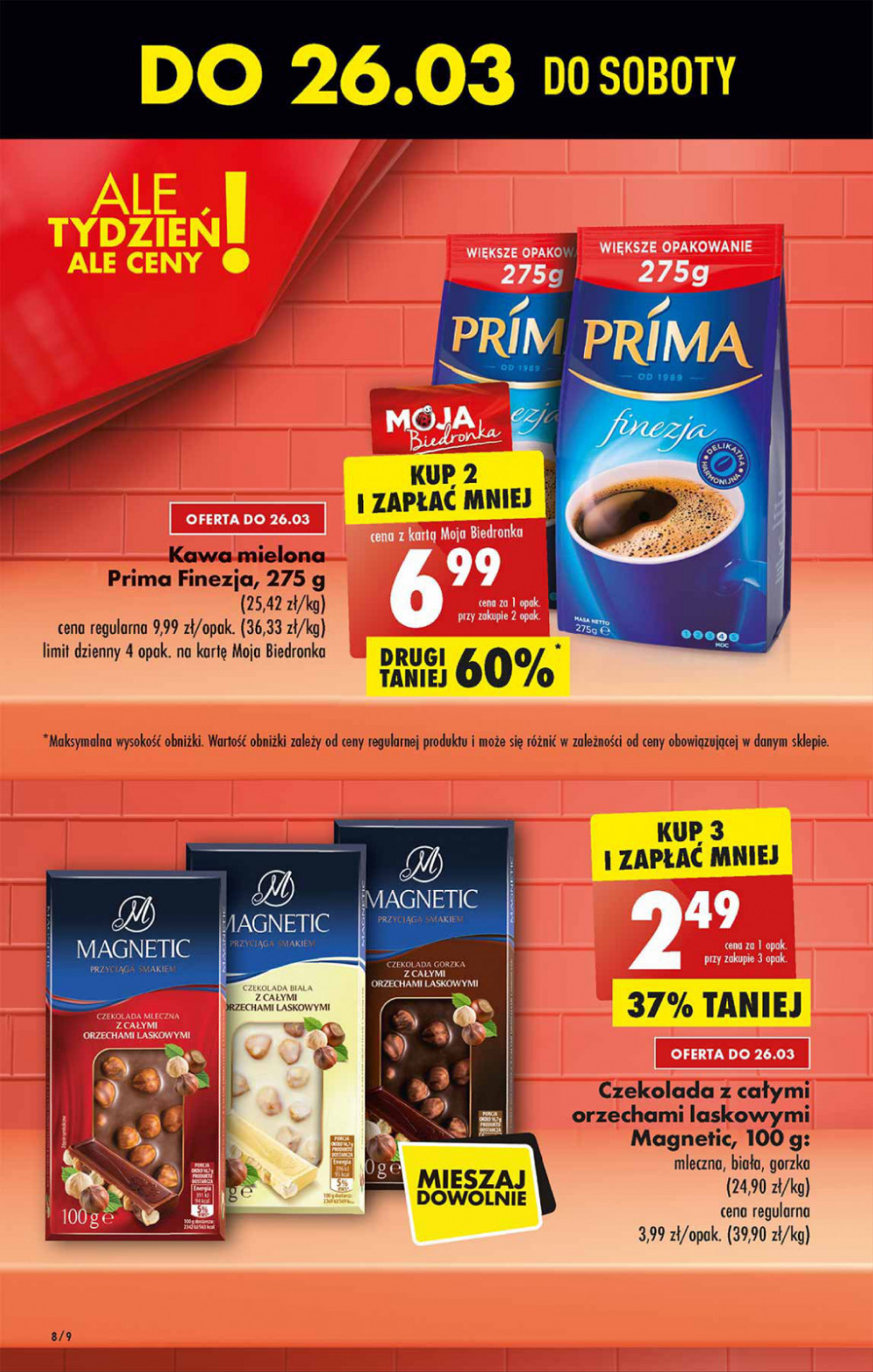 Gazetka Oferta tygodnia
