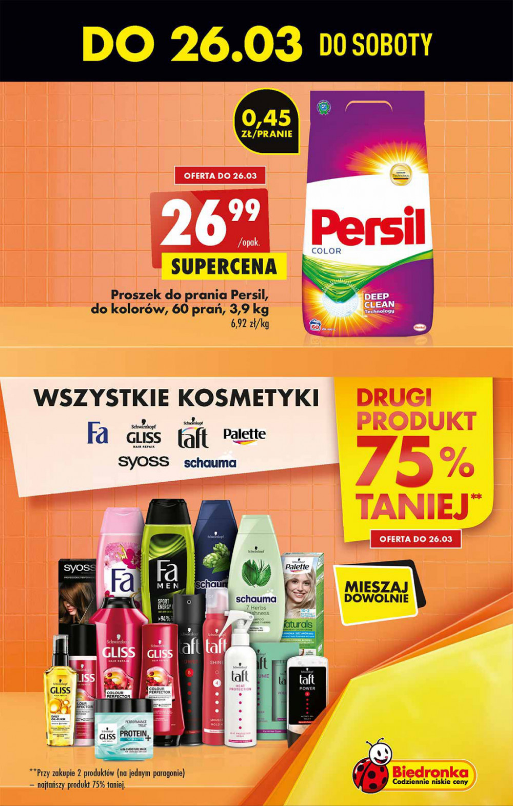 Gazetka Oferta tygodnia
