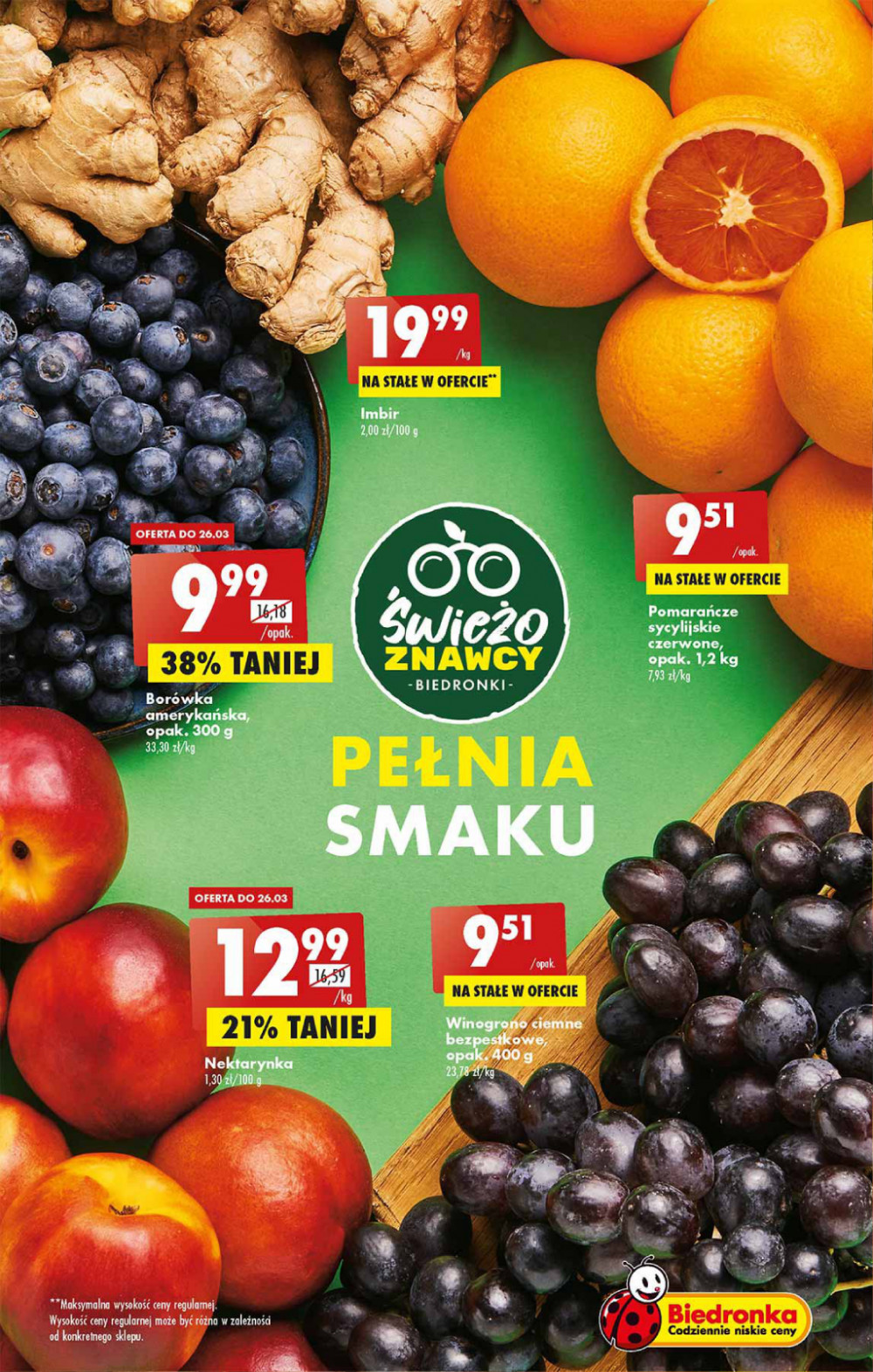Gazetka Oferta tygodnia