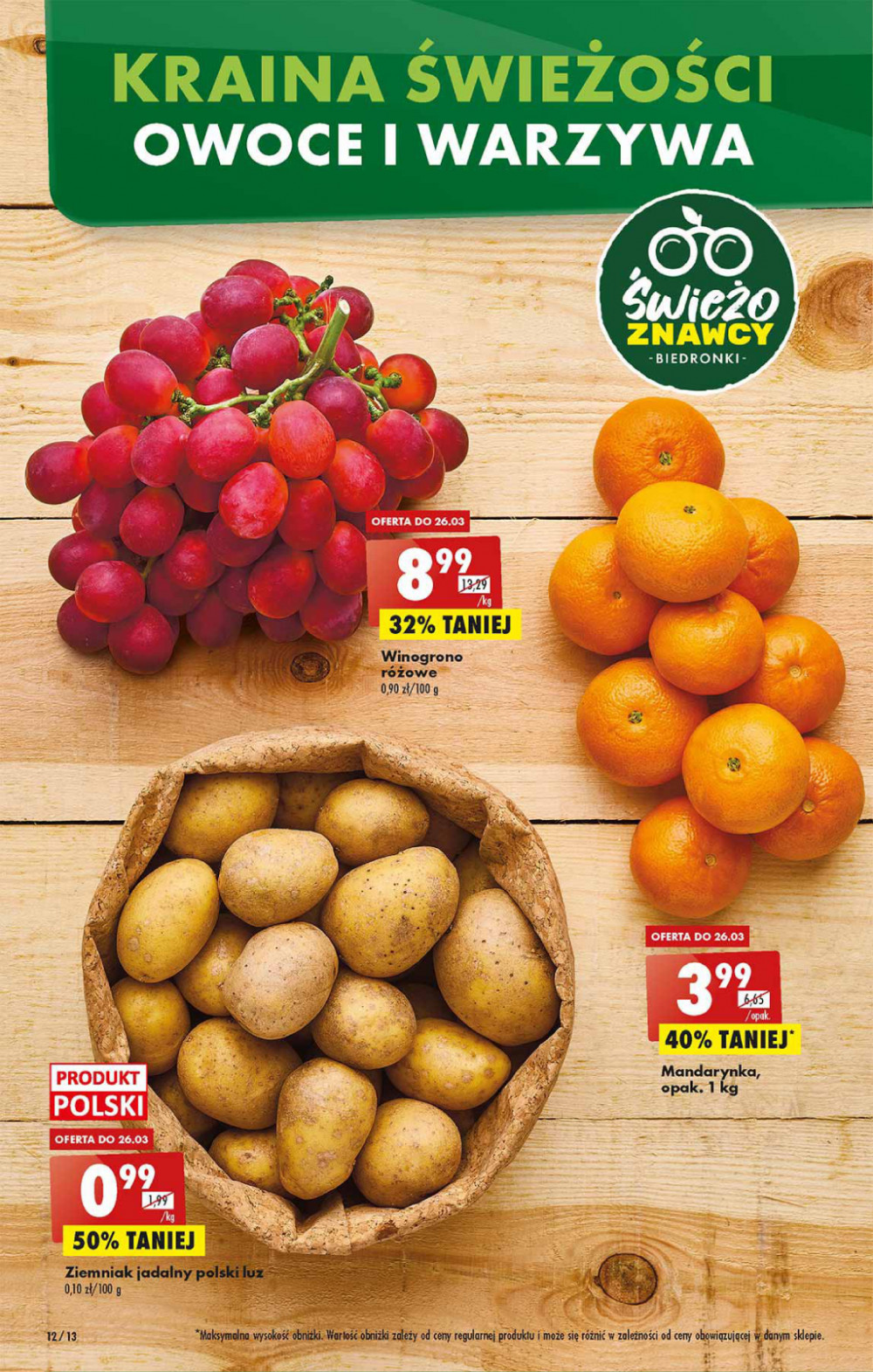 Gazetka Oferta tygodnia