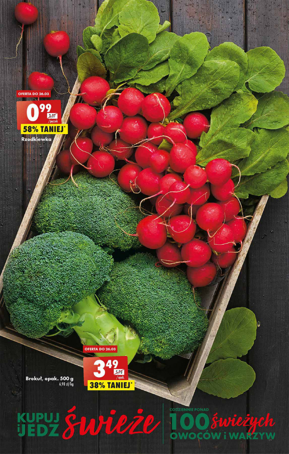 Gazetka Oferta tygodnia