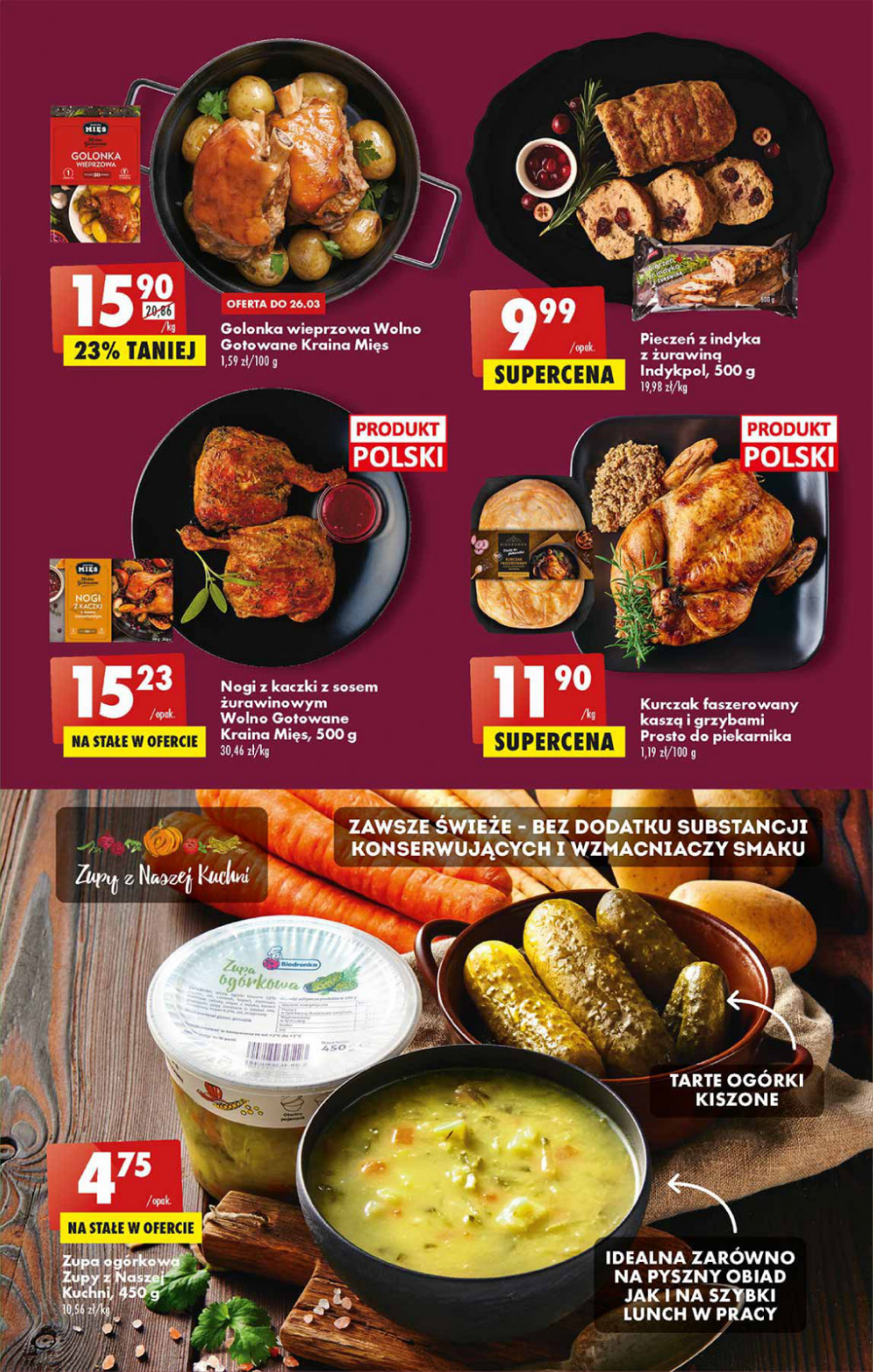 Gazetka Oferta tygodnia