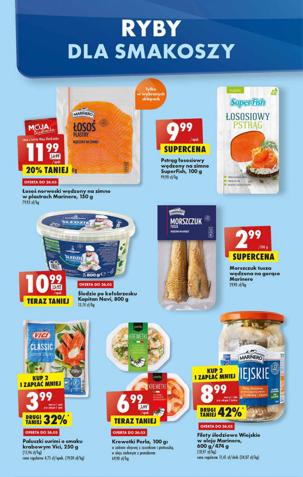 Gazetka Oferta tygodnia