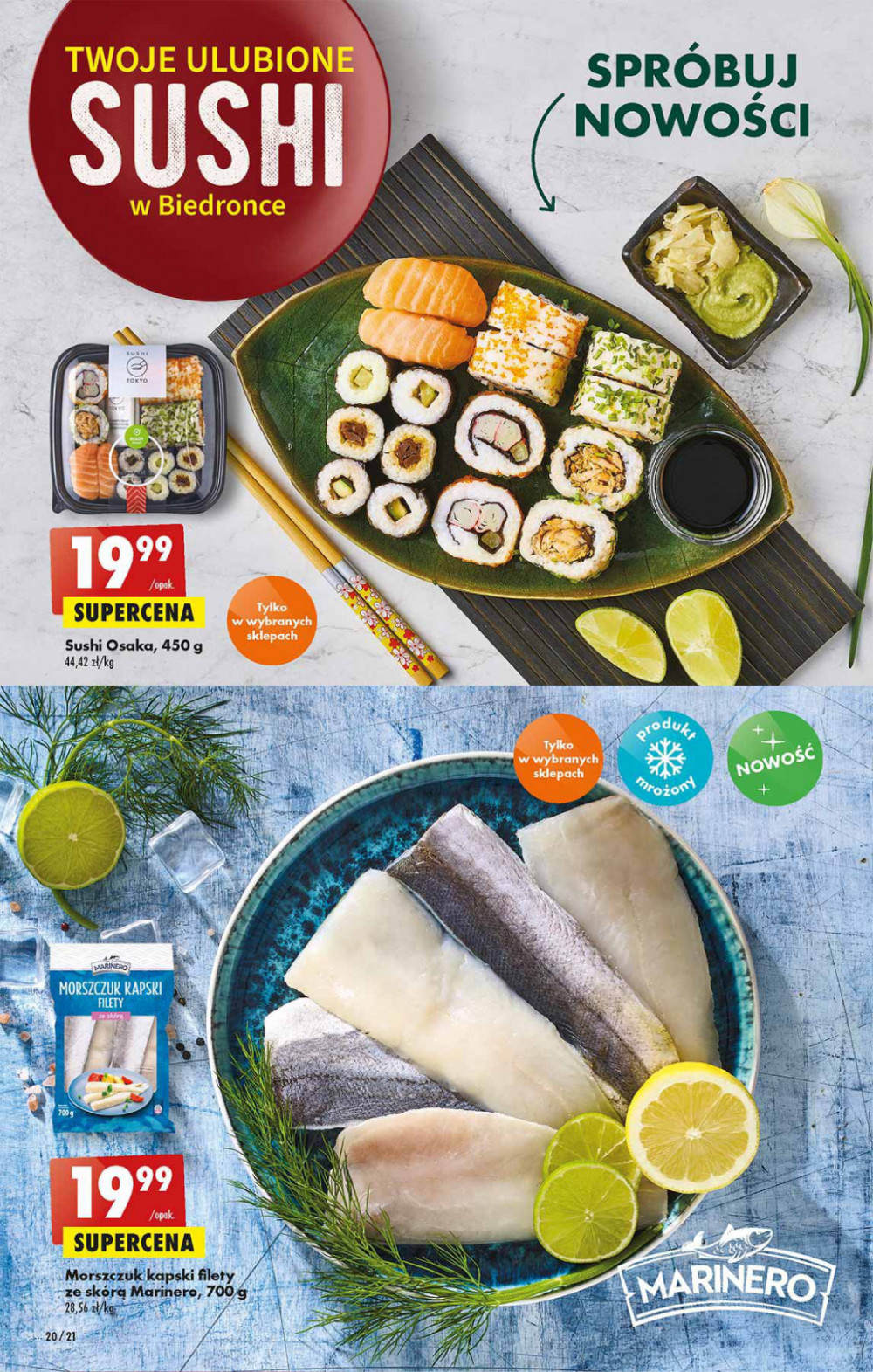 Gazetka Oferta tygodnia