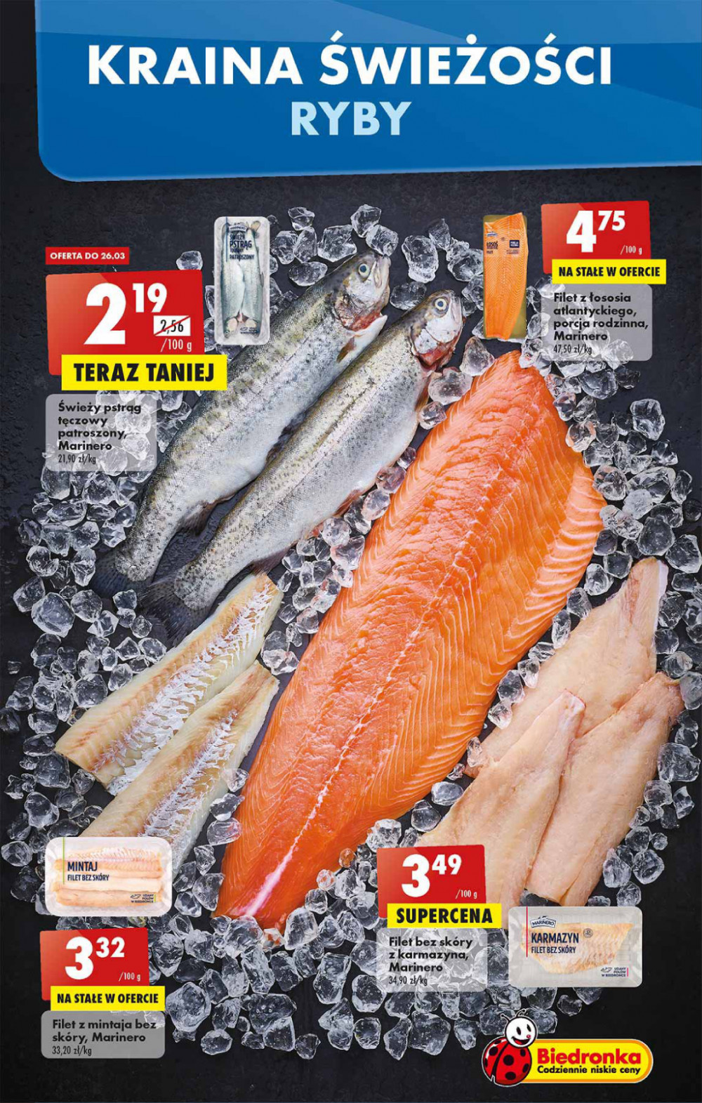 Gazetka Oferta tygodnia