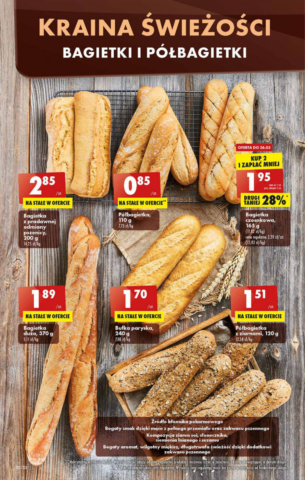 Gazetka Oferta tygodnia
