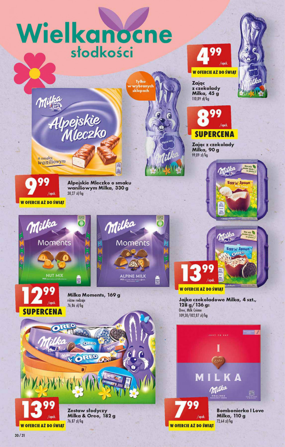 Gazetka Oferta tygodnia