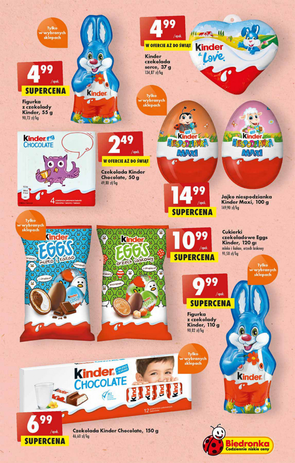 Gazetka Oferta tygodnia