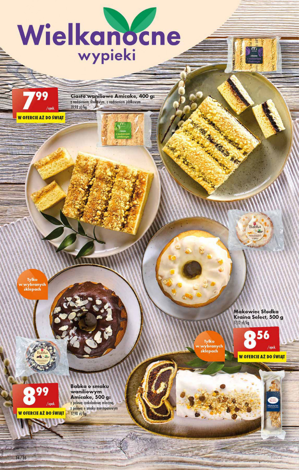 Gazetka Oferta tygodnia