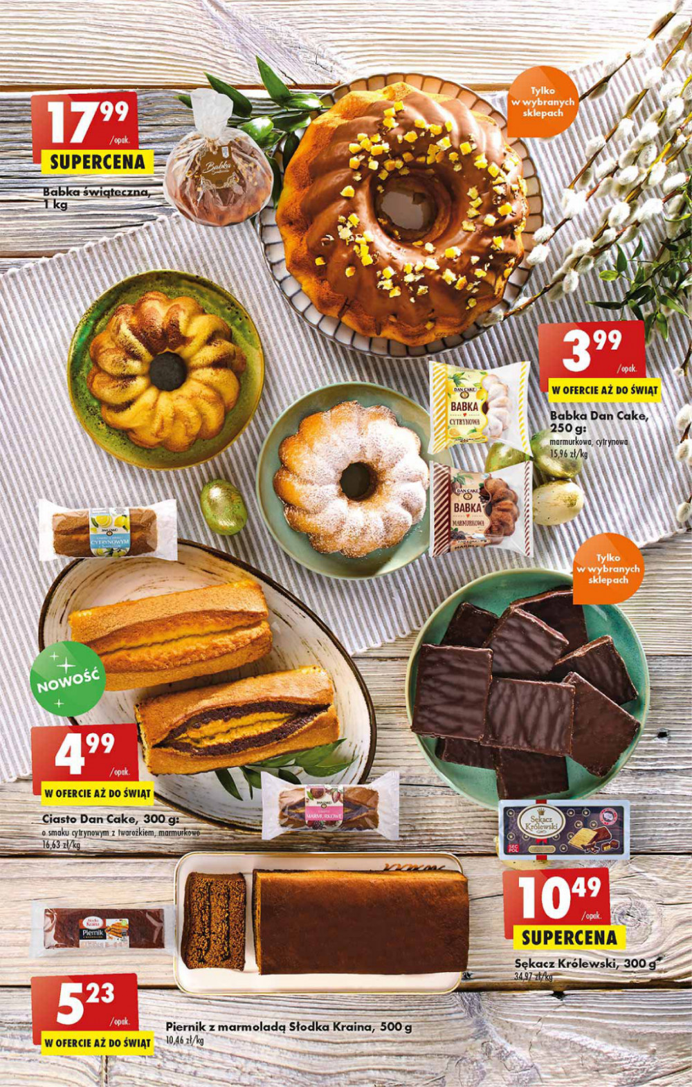 Gazetka Oferta tygodnia